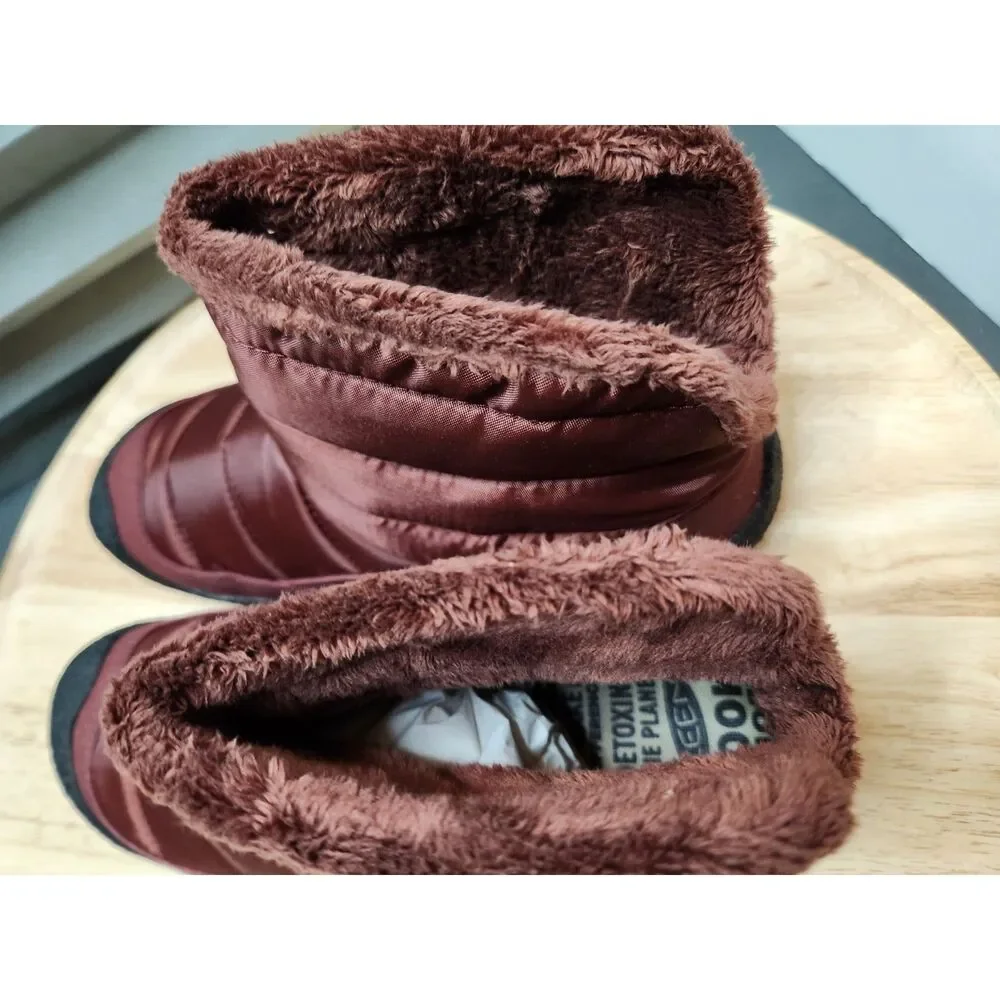 KEEN Howser Fold Down Boot – Women’s 9 Andorra Indoor/Outdoor